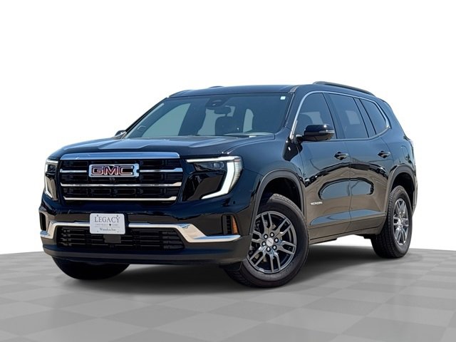 New 2025 GMC Acadia Elevation