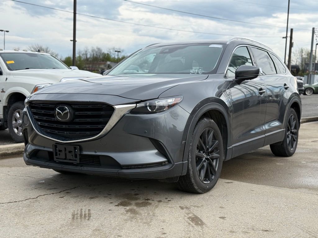 Used 2022 MAZDA CX-9 Touring Plus image 2