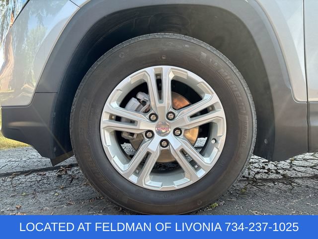 Certified 2023 GMC Terrain SLE w/ Driver Convenience Package FWD image 31