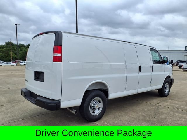New 2026 Chevrolet Express 2500 Extended w/ Driver Convenience Package RWD image 6