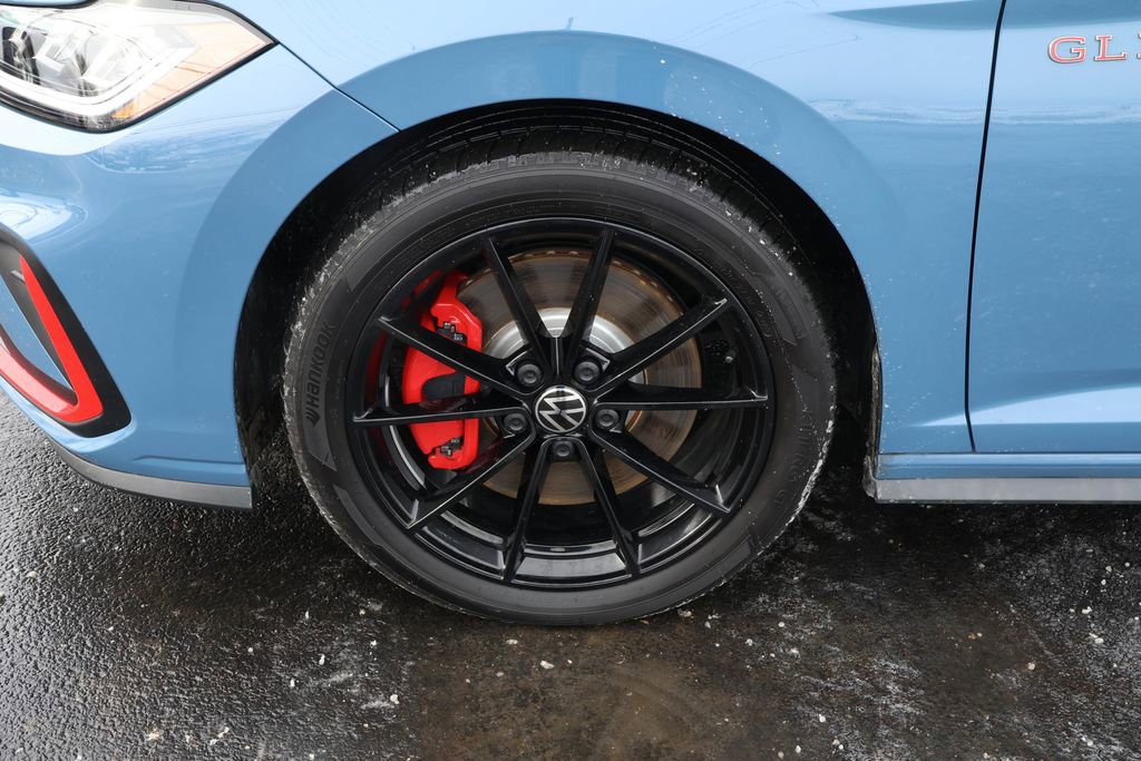 Used 2025 Volkswagen Jetta GLI Autobahn w/ GLI Black Package image 15