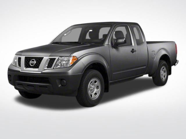 Used 2012 Nissan Frontier PRO-4X