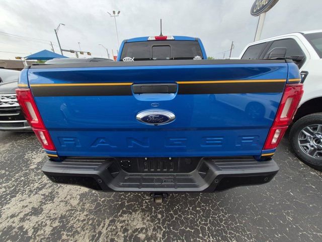 Used 2022 Ford Ranger Lariat w/ Equipment Group 501A High image 7