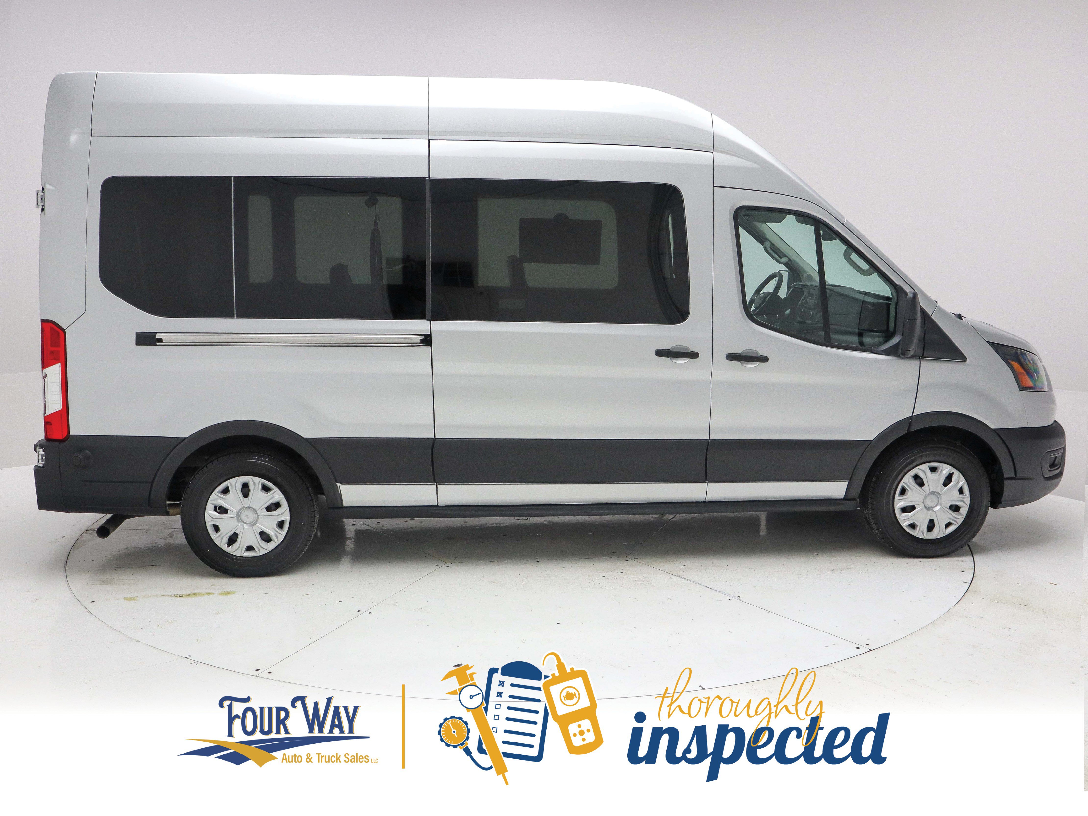 Used 2020 Ford Transit 350 XL RWD image 3