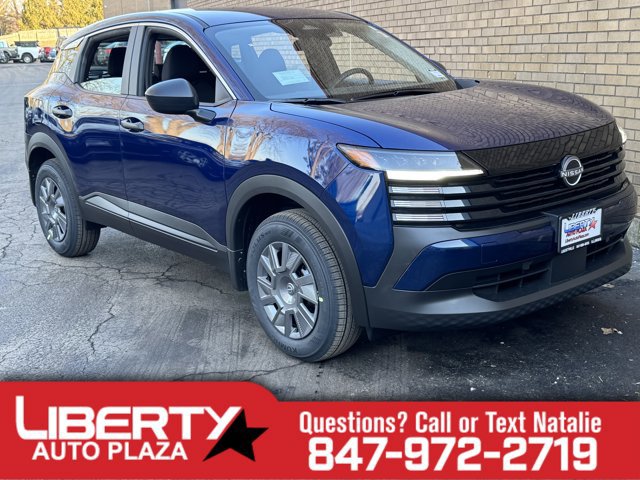 New 2026 Nissan Kicks S image 1