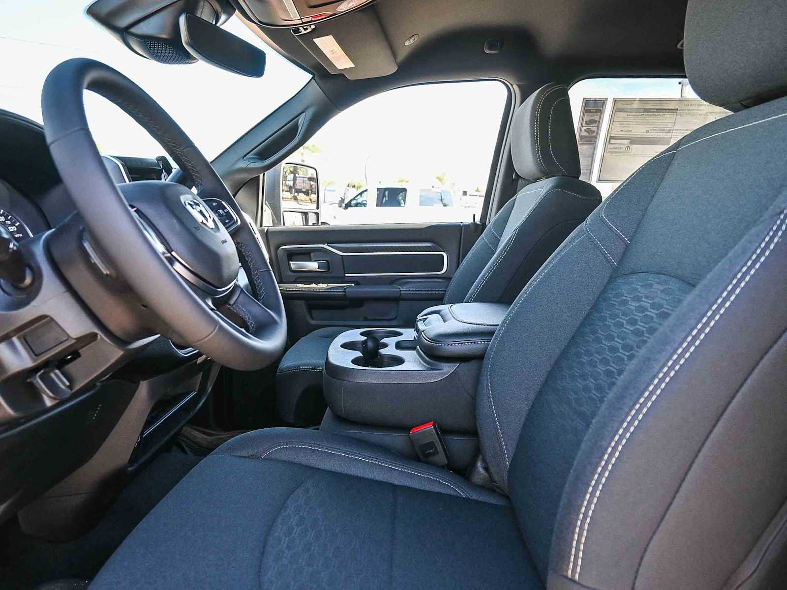 New 2026 RAM 2500 Big Horn image 15