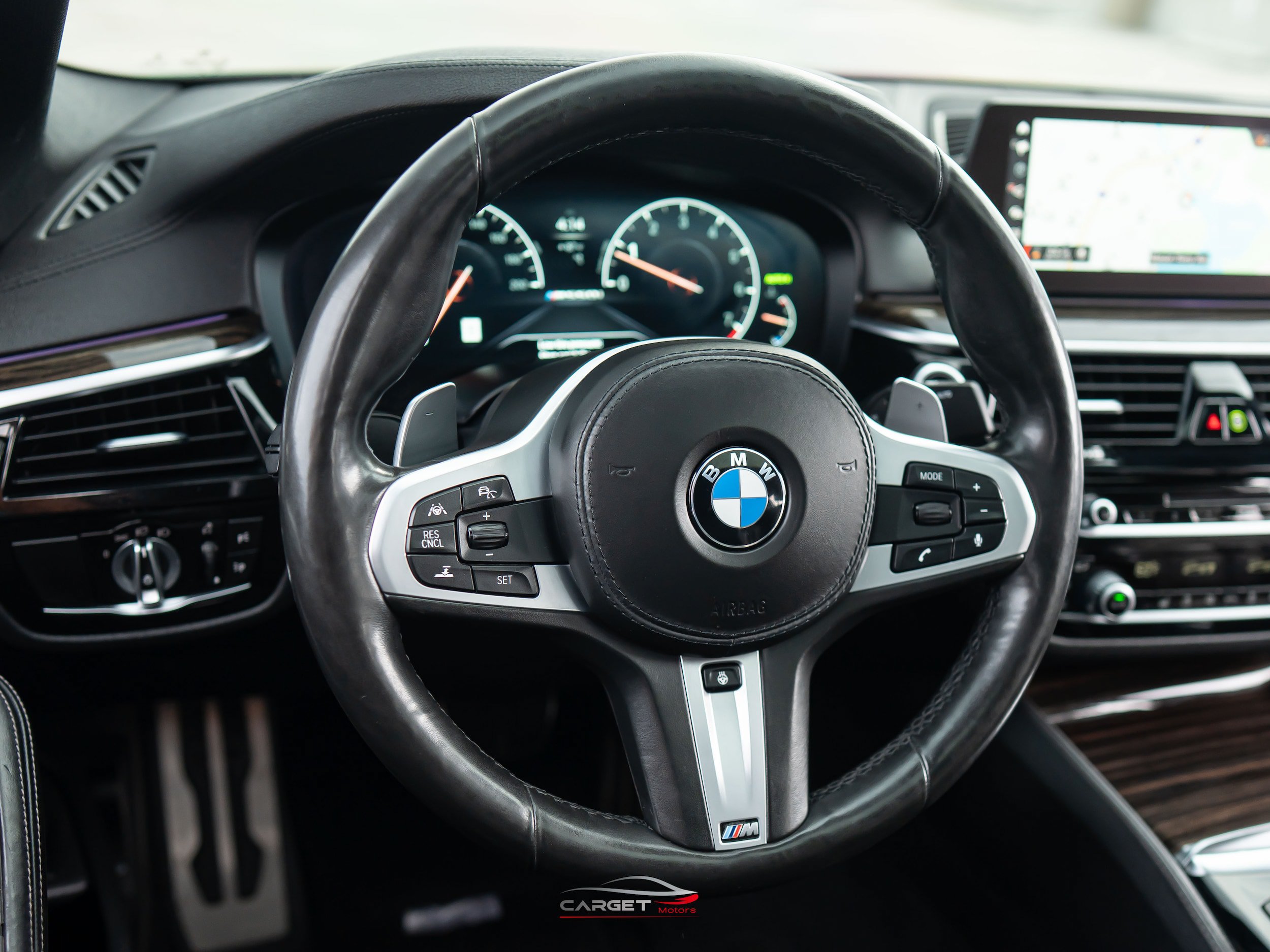Used 2019 BMW M550i xDrive AWD/4WD image 22