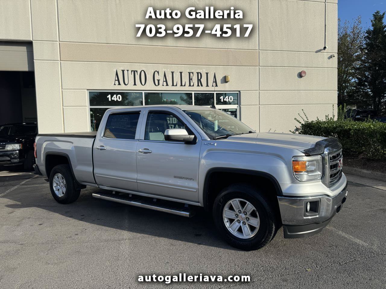 Used 2014 GMC Sierra 1500 SLE