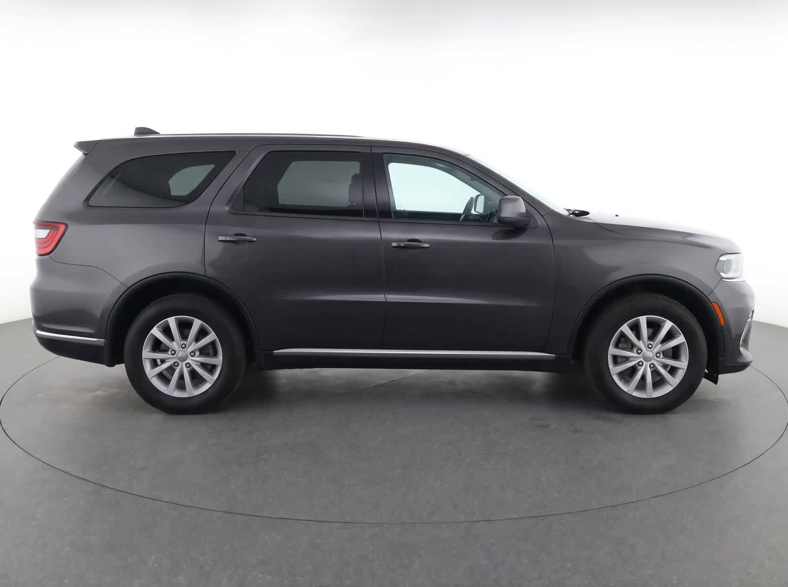 Used 2021 Dodge Durango SXT w/ 3rd Row Seating Group AWD/4WD image 8
