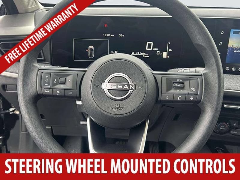 New 2026 Nissan Kicks SV w/ SV Premium Package FWD image 7