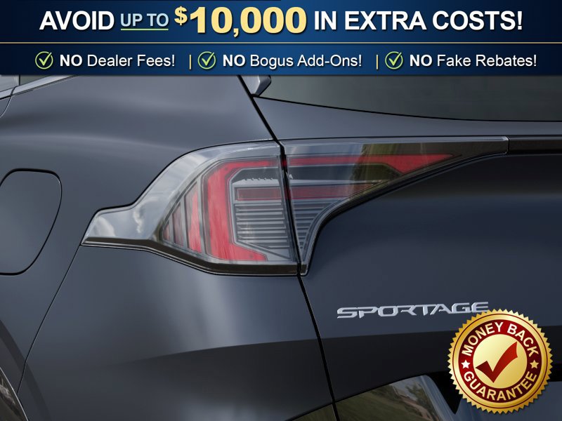 New 2026 Kia Sportage SX FWD image 16