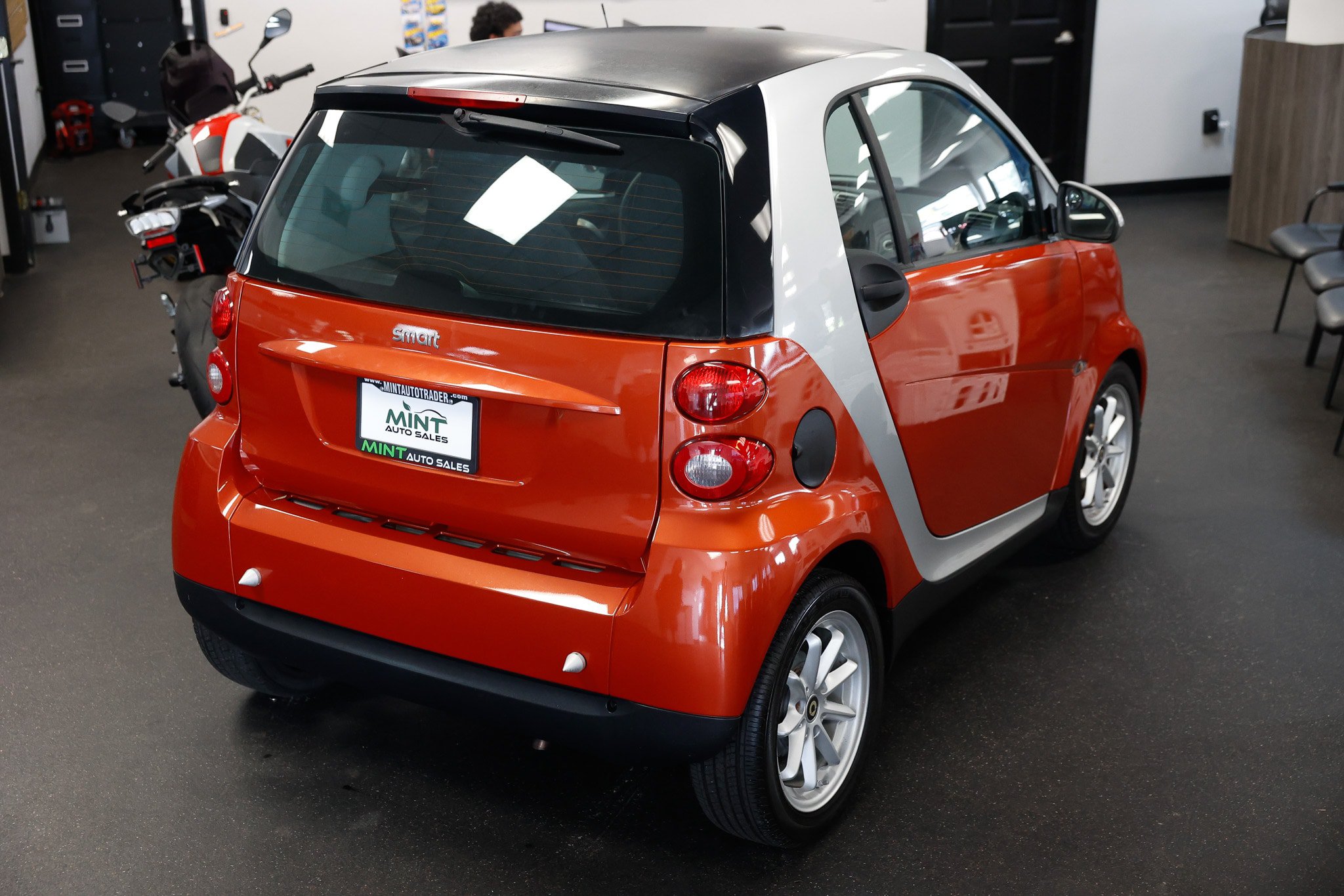 Used 2008 smart fortwo pure RWD image 15