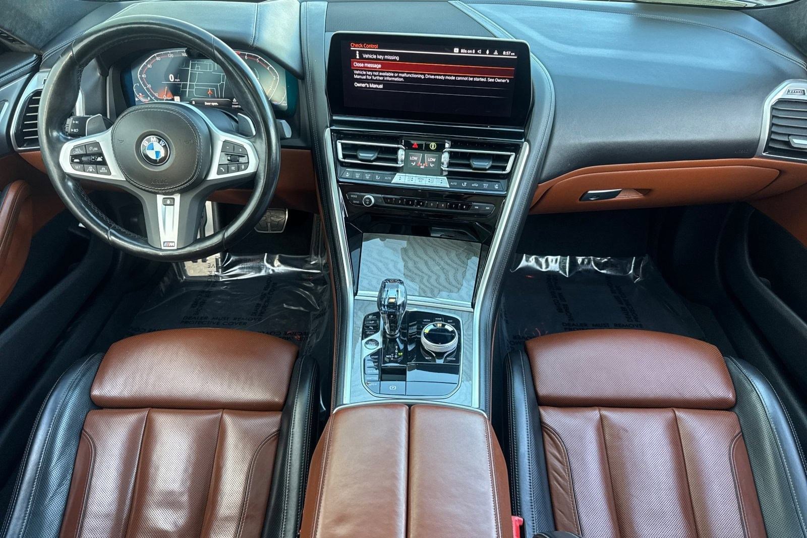 Used 2023 BMW 840i Gran Coupe 840i image 27