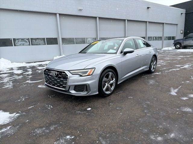 Used 2024 Audi A6 Premium Plus image 23