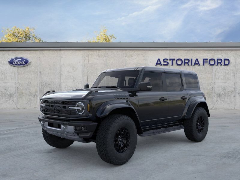 Used 2025 Ford Bronco Raptor AWD/4WD image 1