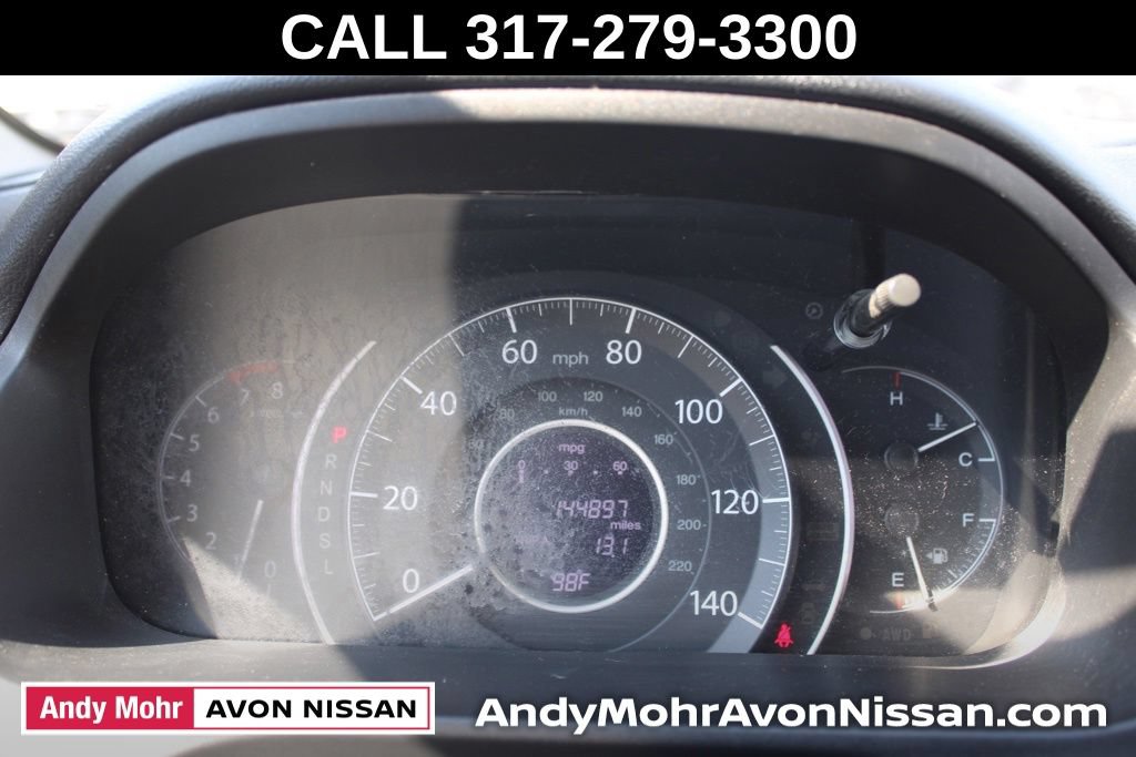 Used 2015 Honda CR-V LX image 31