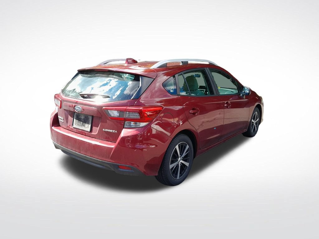 Used 2020 Subaru Impreza 2.0i Premium AWD/4WD image 8