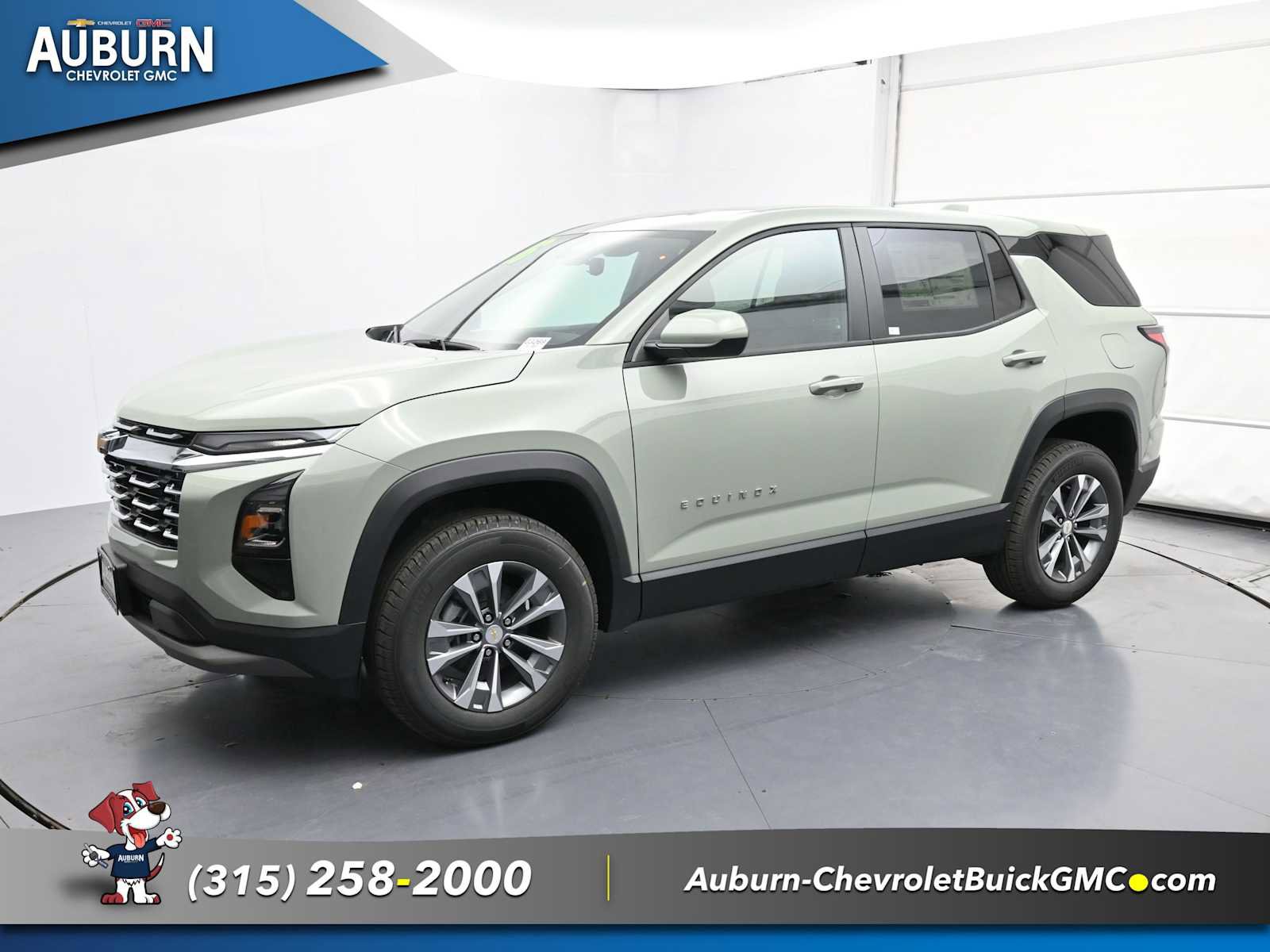 New 2026 Chevrolet Equinox LT w/ Convenience Package II