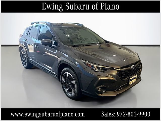 Certified 2025 Subaru Crosstrek 2.5i Limited w/ Crosstrek Mirror Package AWD/4WD image 1