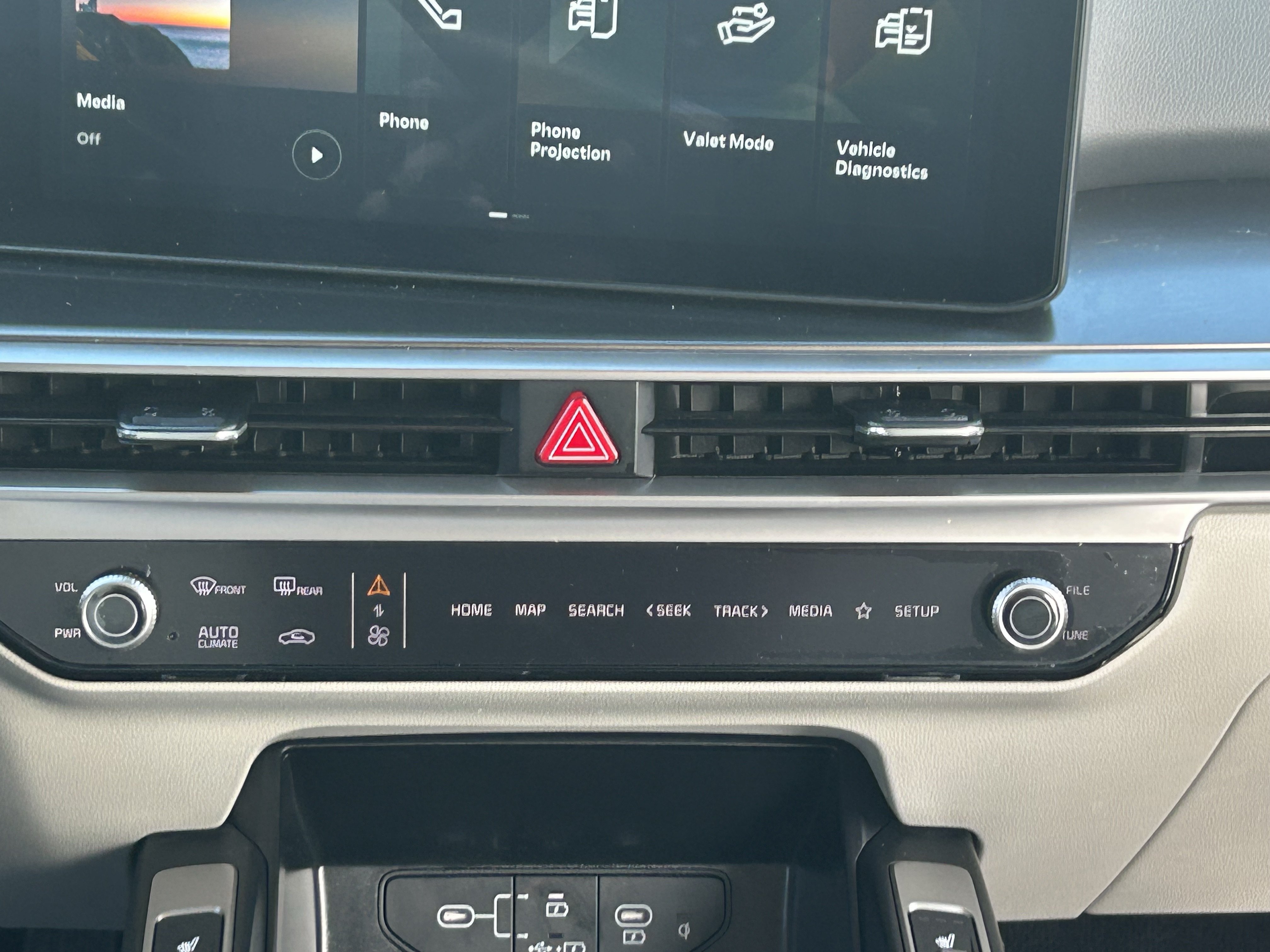 Certified 2026 Kia Sorento S FWD image 20