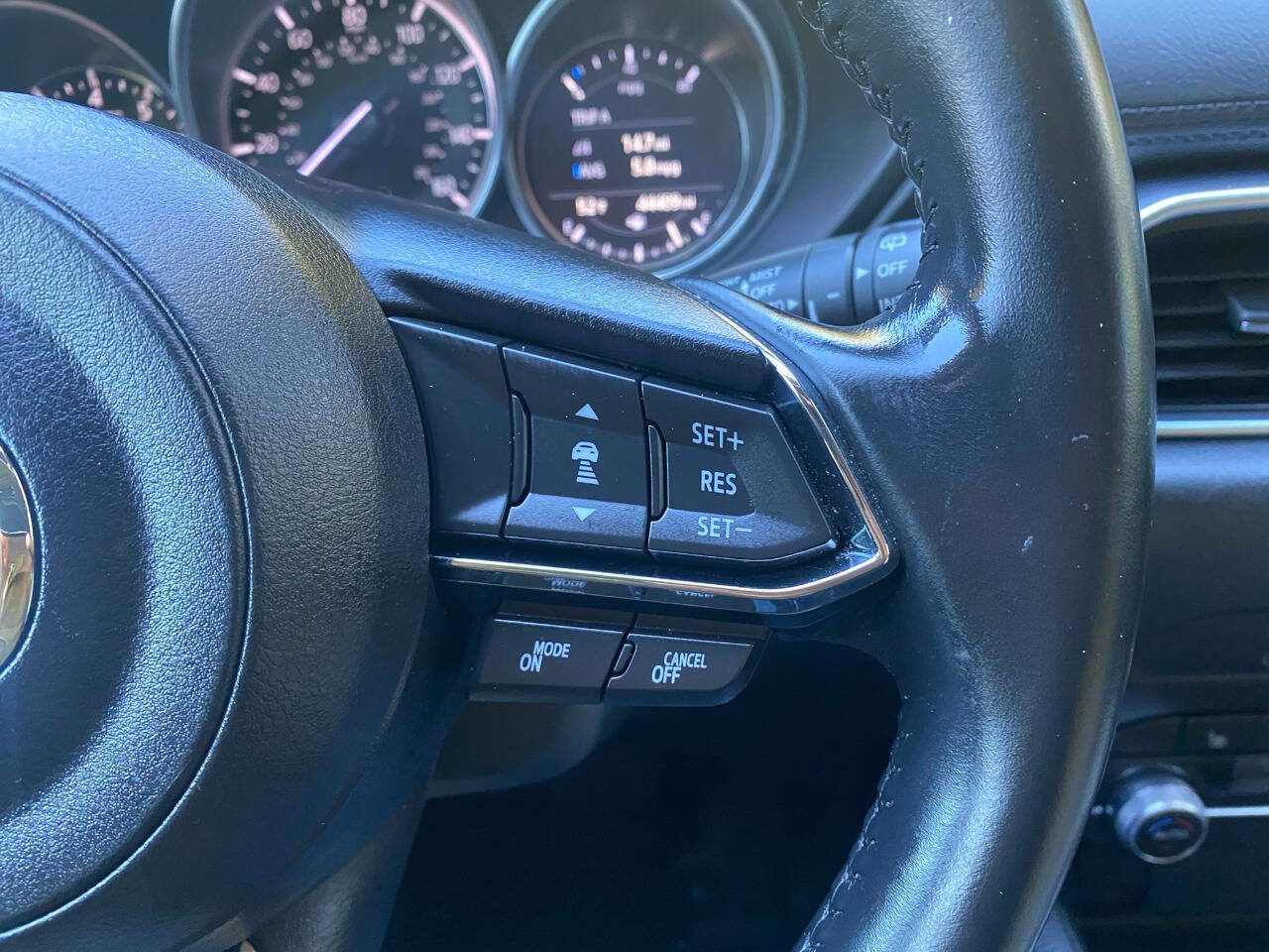 Used 2020 MAZDA CX-5 Touring image 22