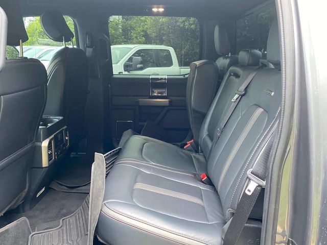 Used 2022 Ford F350 Platinum AWD/4WD image 9