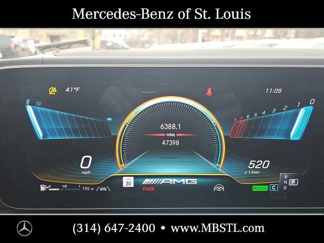 Certified 2021 Mercedes-Benz GLE 53 AMG 4MATIC Coupe image 22