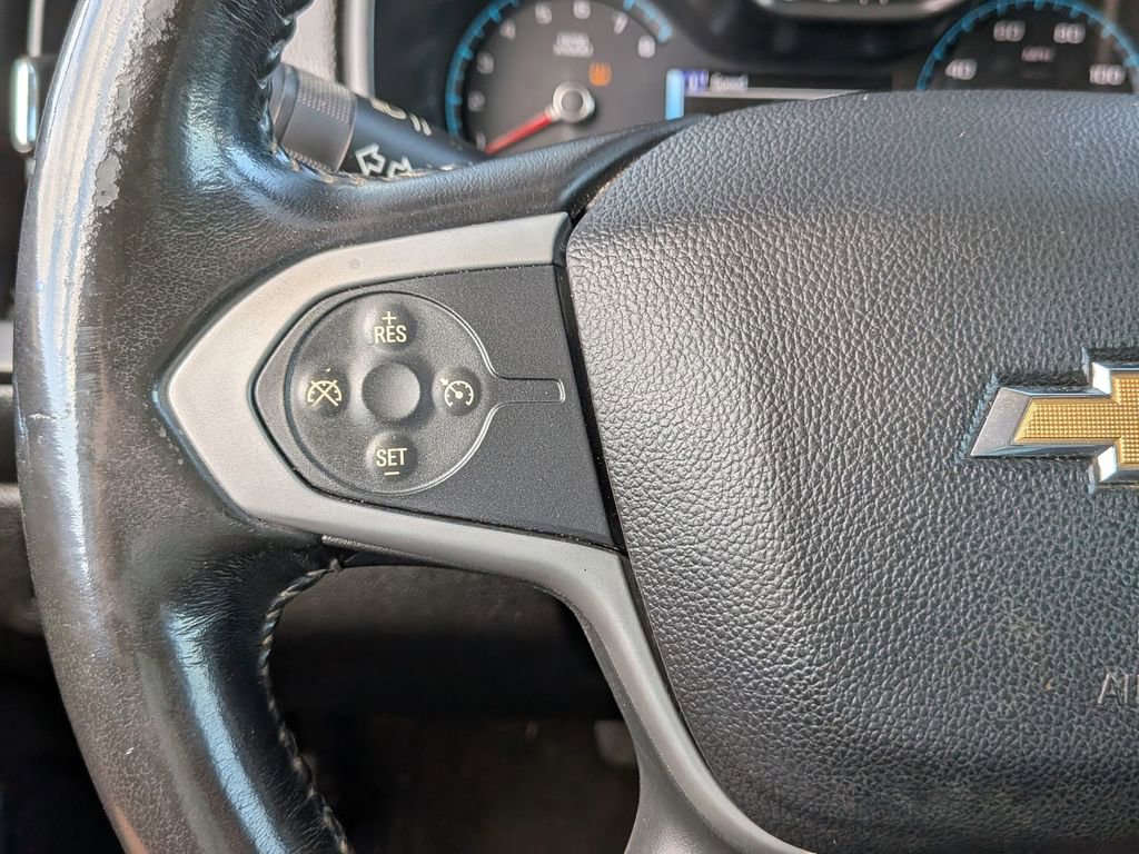 Used 2017 Chevrolet Colorado LT w/ LT Convenience Package image 25