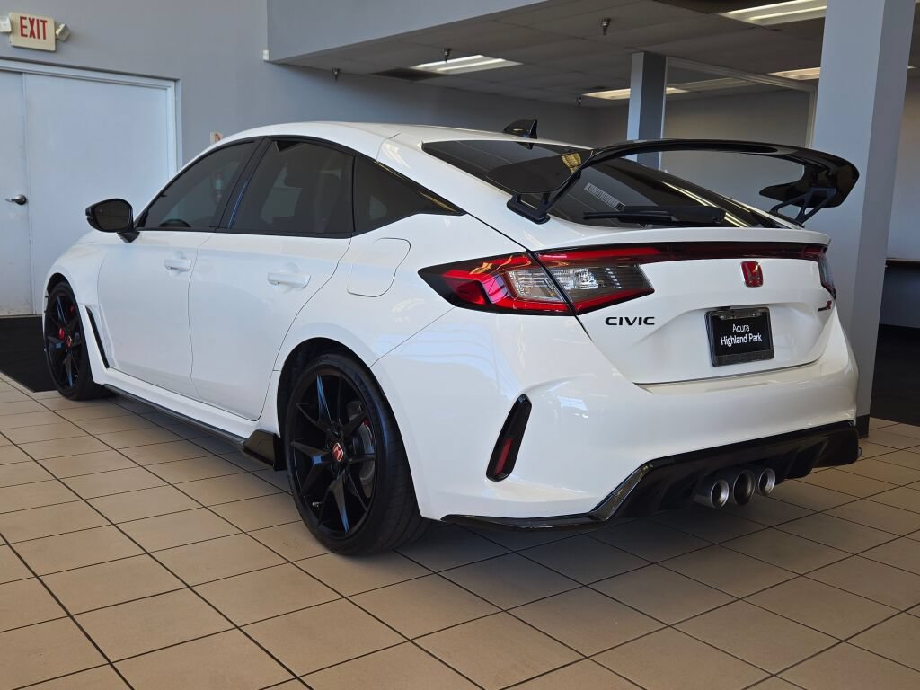 Used 2025 Honda Civic Type R image 17