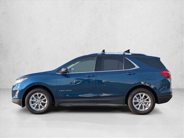 Used 2020 Chevrolet Equinox LT AWD/4WD image 8