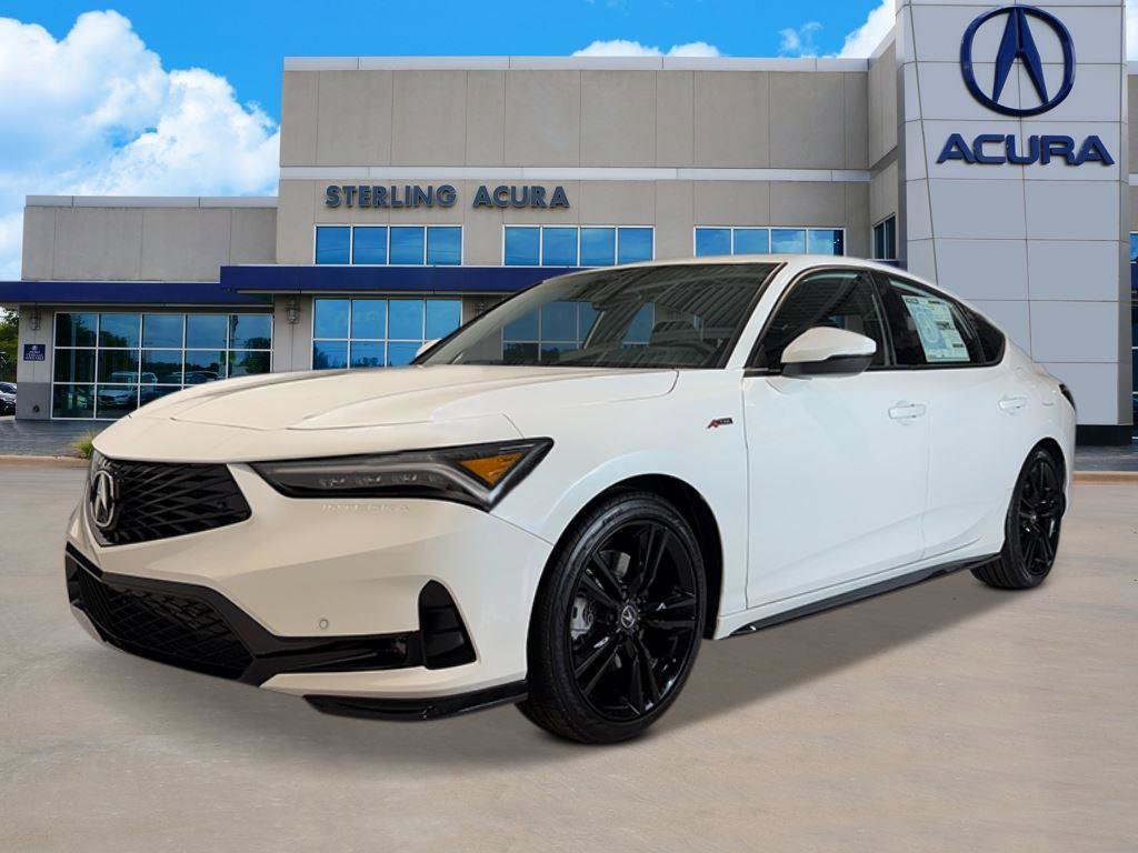 New 2026 Acura Integra A-Spec FWD image 1
