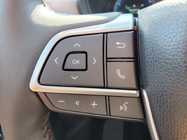 New 2026 Toyota Grand Highlander AWD image 24