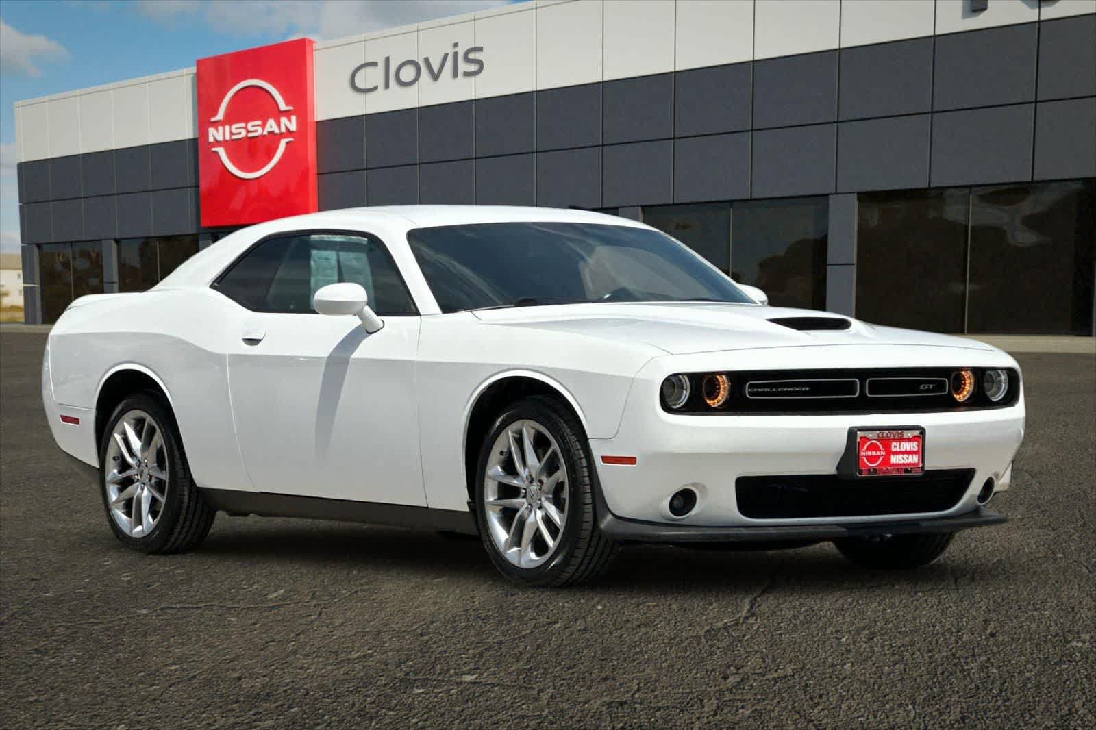 Used 2022 Dodge Challenger GT AWD/4WD image 10