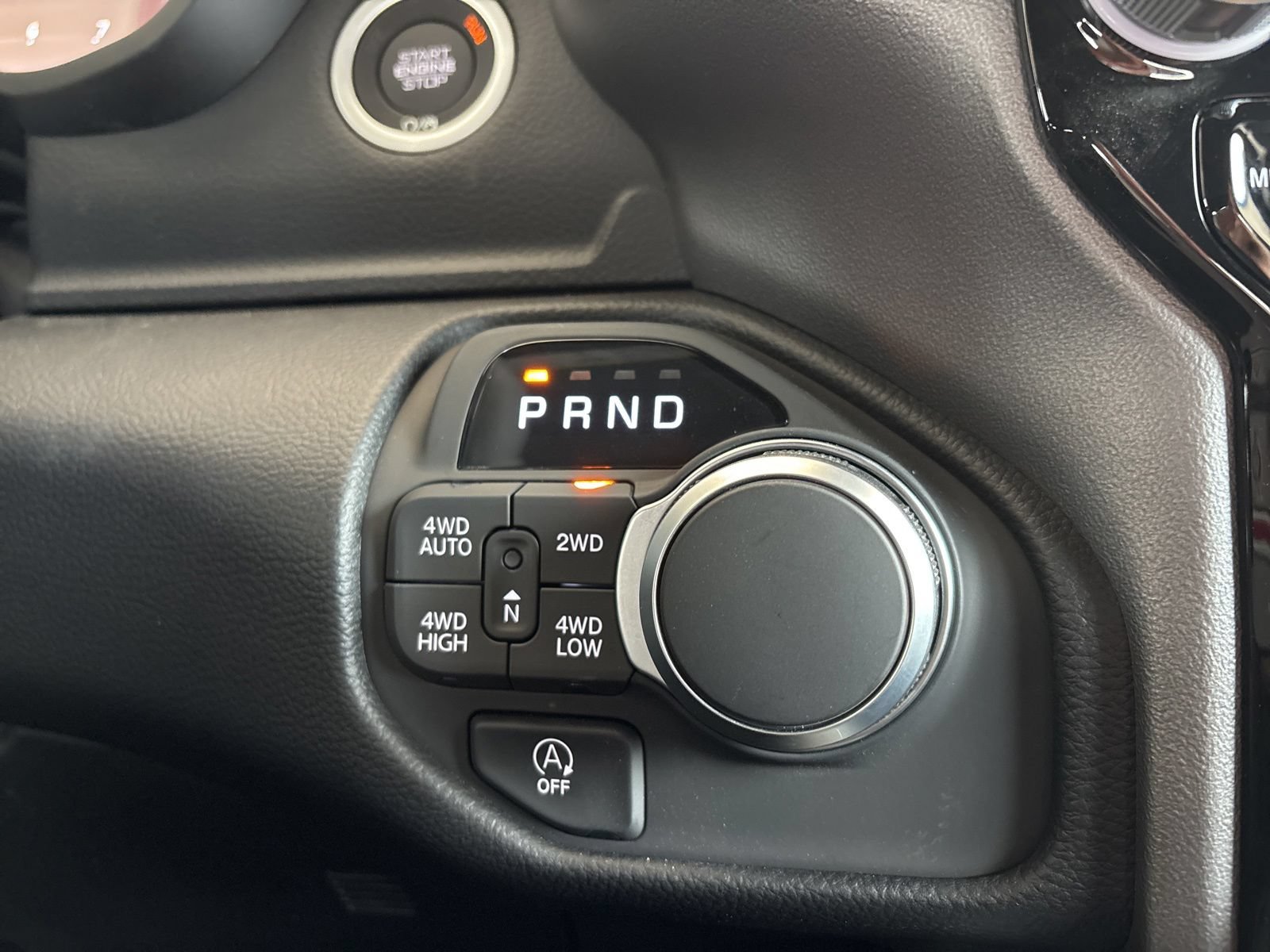 New 2026 RAM 1500 Lone Star AWD/4WD image 24