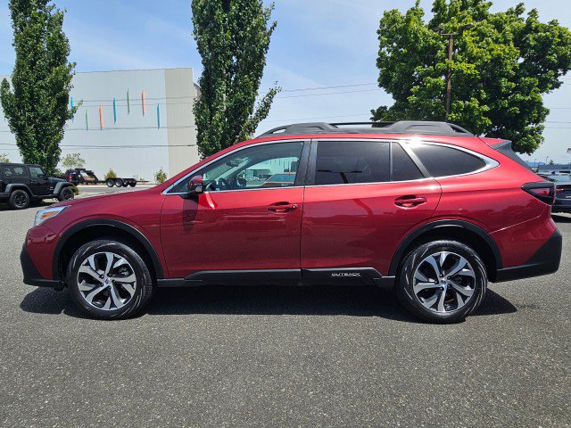 Used 2020 Subaru Outback Limited AWD/4WD image 6