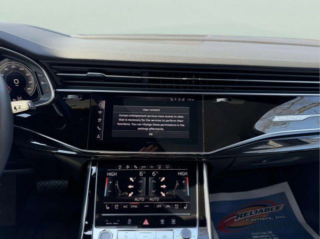 Certified 2025 Audi Q7 3.0T Prestige w/ Prestige Package image 12