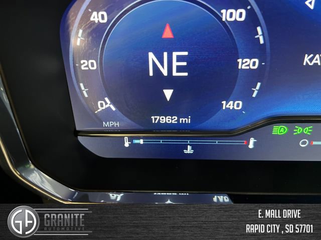 Used 2024 Chevrolet Silverado 1500 LT image 16