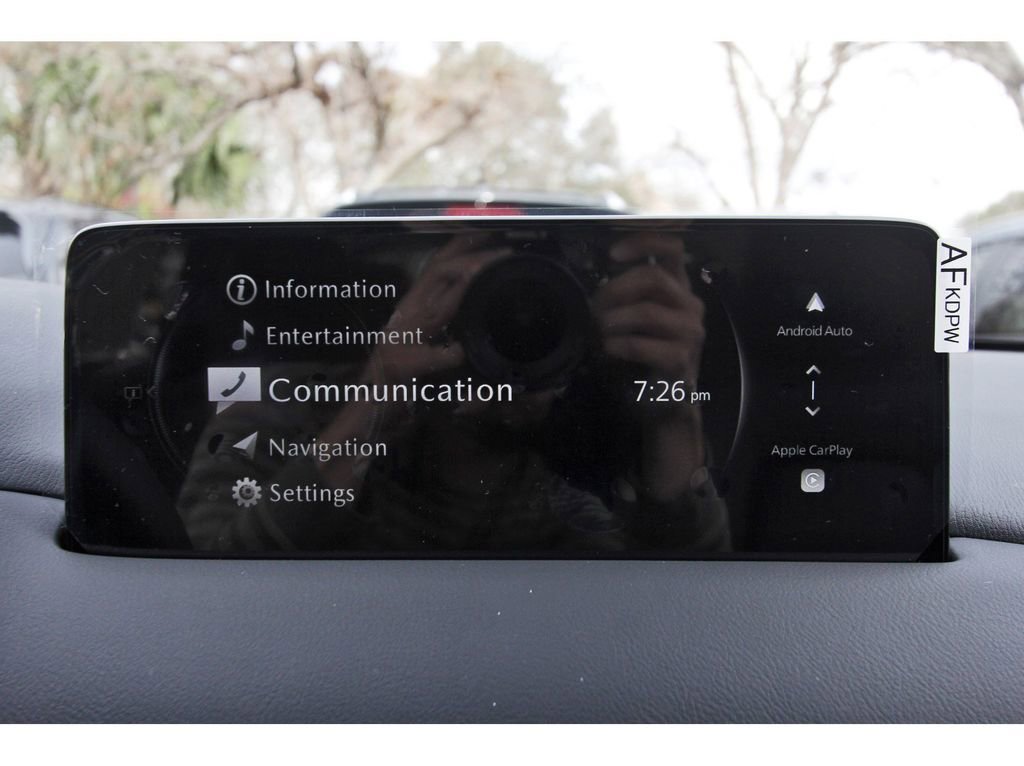 New 2025 MAZDA CX-5 AWD 2.5 S w/ Preferred Package image 23