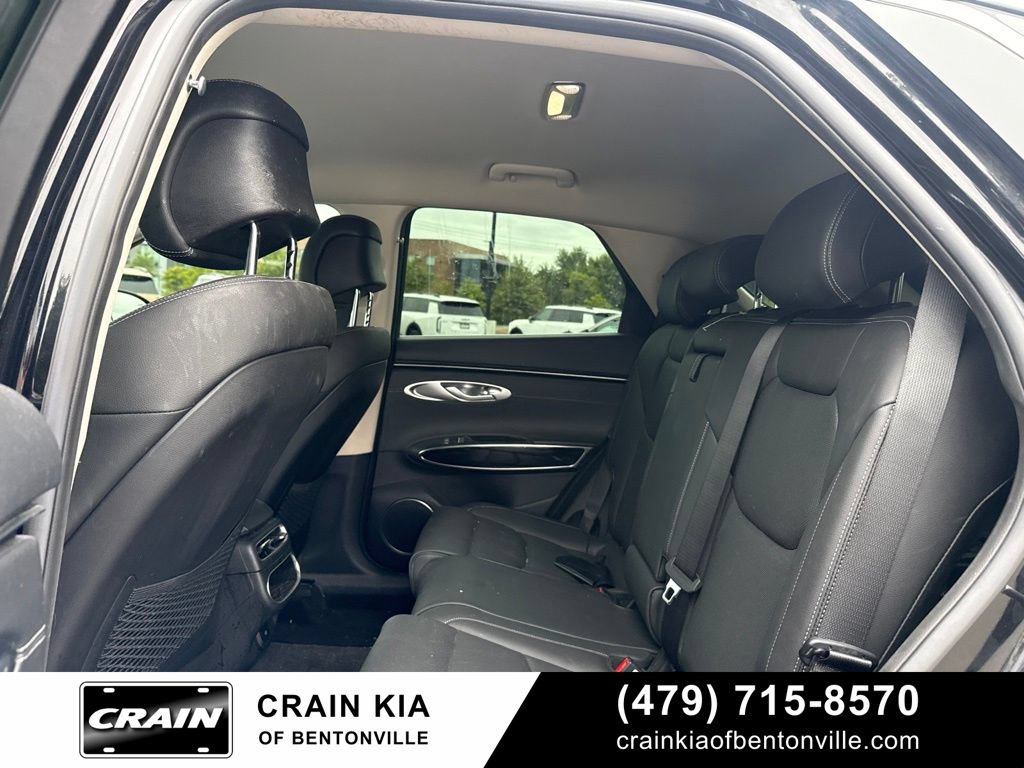 Used 2022 Genesis GV70 2.5T w/ Cargo Package AWD/4WD image 17