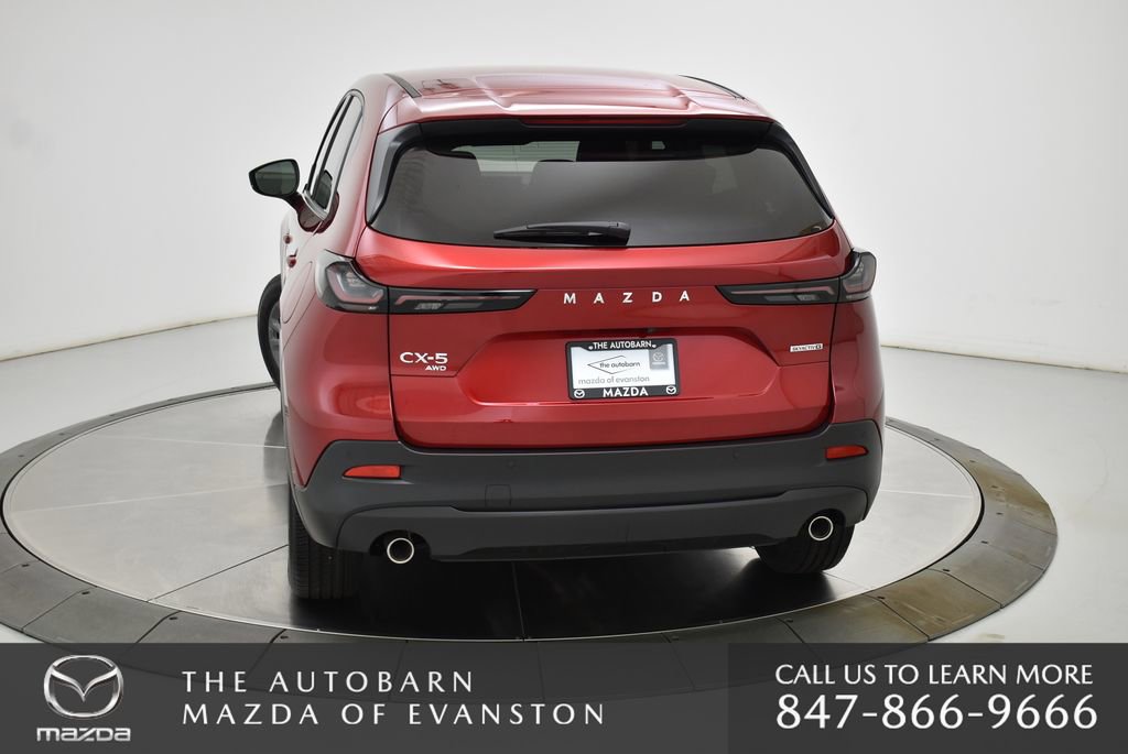 New 2026 MAZDA CX-5 Select AWD/4WD image 10