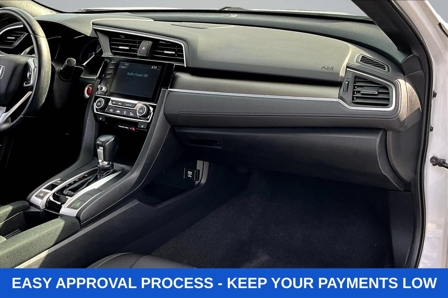 Used 2020 Honda Civic EX image 29