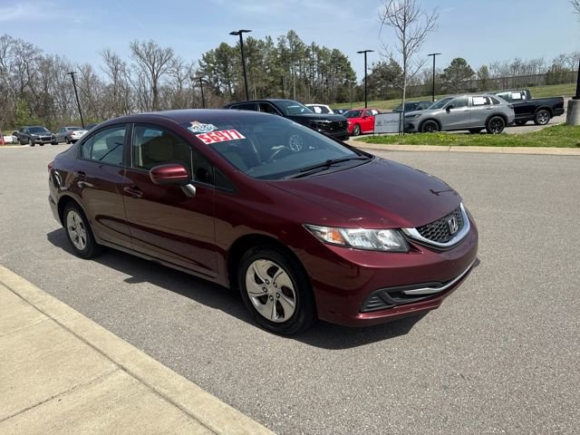 Used 2014 Honda Civic LX image 6