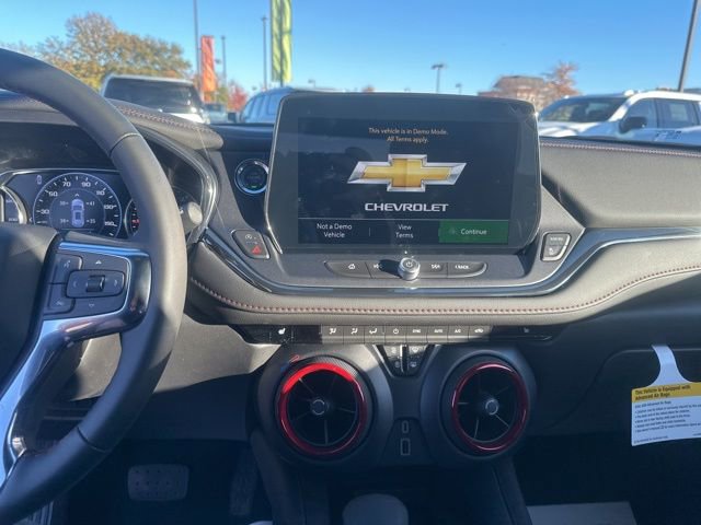 New 2026 Chevrolet Blazer RS image 22