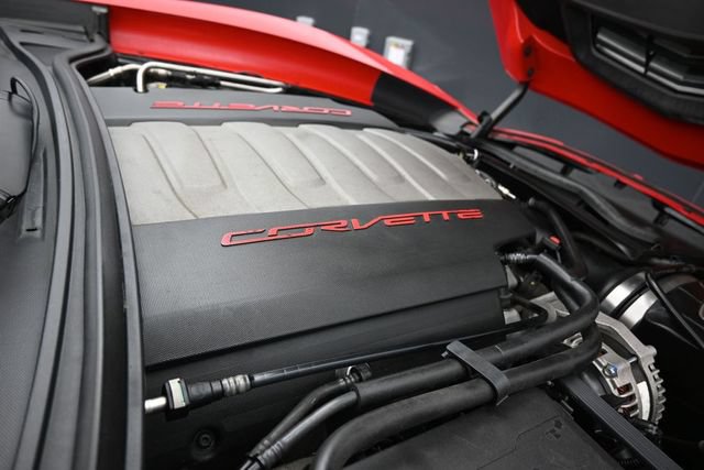 Used 2015 Chevrolet Corvette Stingray Coupe w/ 2LT Preferred Equipment Group RWD image 22