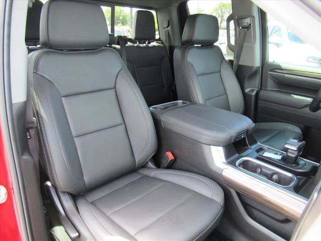 Used 2025 Chevrolet Silverado 1500 RST w/ RST All Star Premium Package AWD/4WD image 9
