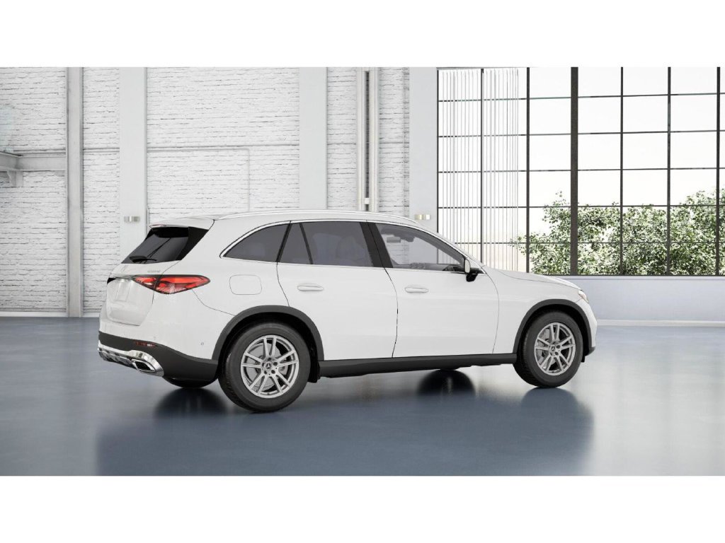 New 2027 Mercedes-Benz GLC 300 4MATIC image 19