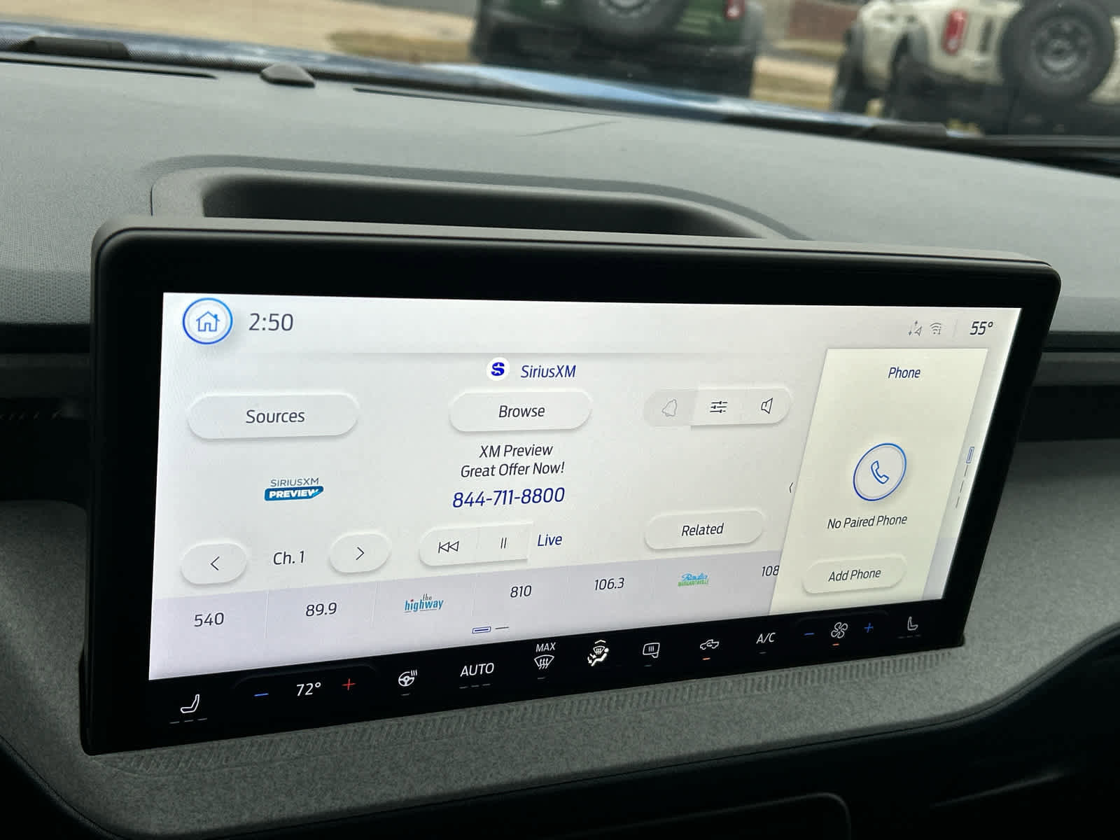 New 2026 Ford Maverick XLT w/ XLT Luxury Package image 33