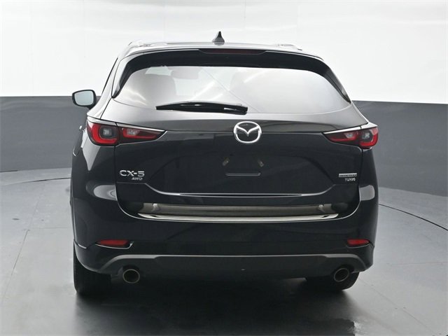 Certified 2023 MAZDA CX-5 AWD 2.5 Turbo image 4