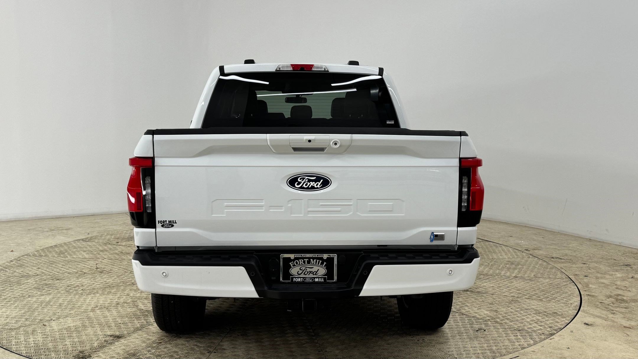 New 2025 Ford F150 Lightning Flash image 10