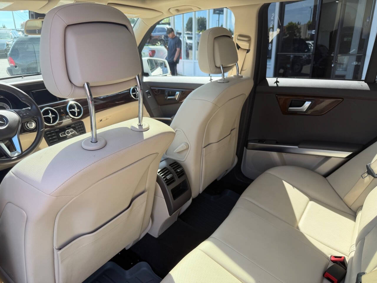 Used 2014 Mercedes-Benz GLK 350 2WD image 27